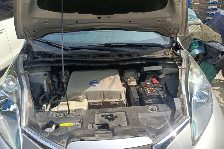 Used Venucia Leaf 2014 Lingfeng Edition 3.6KW Engine Bay