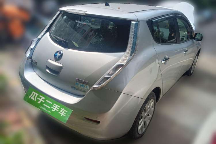 Used Venucia Leaf 2014 Lingfeng Edition 3.6KW Rear Right 45 Deg
