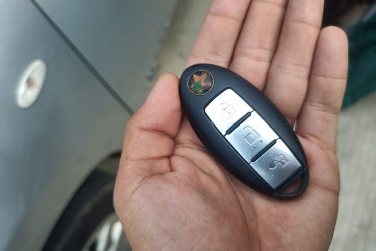 Used Venucia Leaf 2014 Lingfeng Edition 3.6KW Vehicle Key