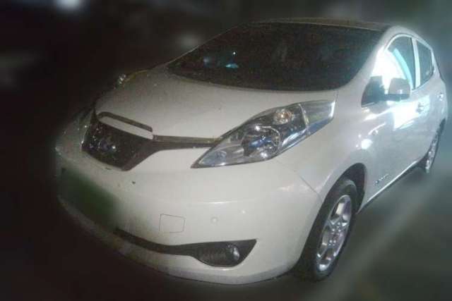 Used Venucia Leaf 2014 Navigation Version 6.6 KW