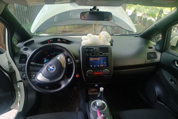 Used Venucia Leaf 2014 Lingfeng Edition 6.6 KW Center Console