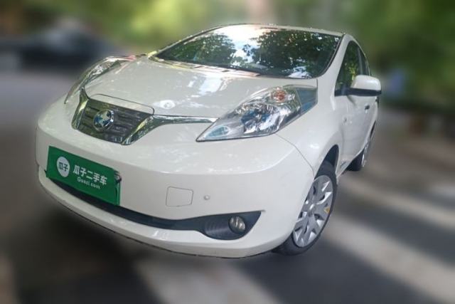 Used Venucia Leaf 2014 Lingfeng Edition 6.6 KW
