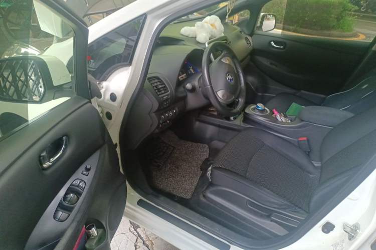 Used Venucia Leaf 2014 Lingfeng Edition 6.6 KW Driver Seat