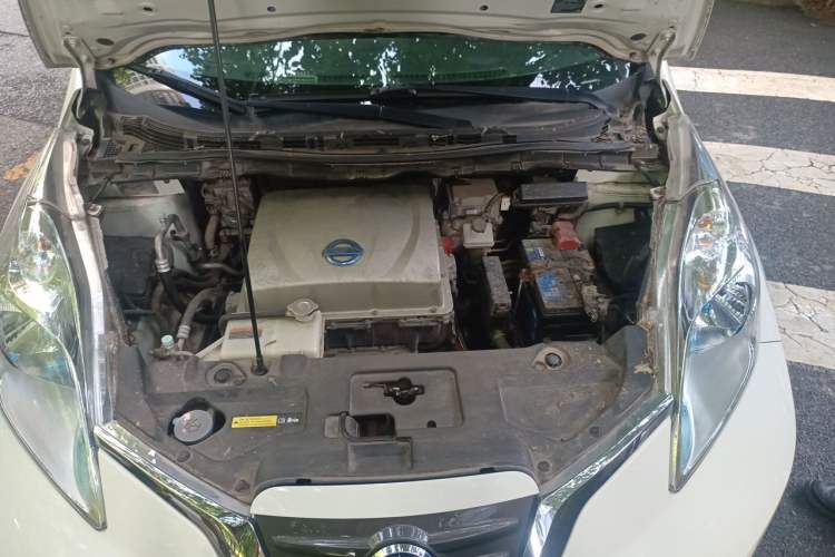 Used Venucia Leaf 2014 Lingfeng Edition 6.6 KW Engine Bay