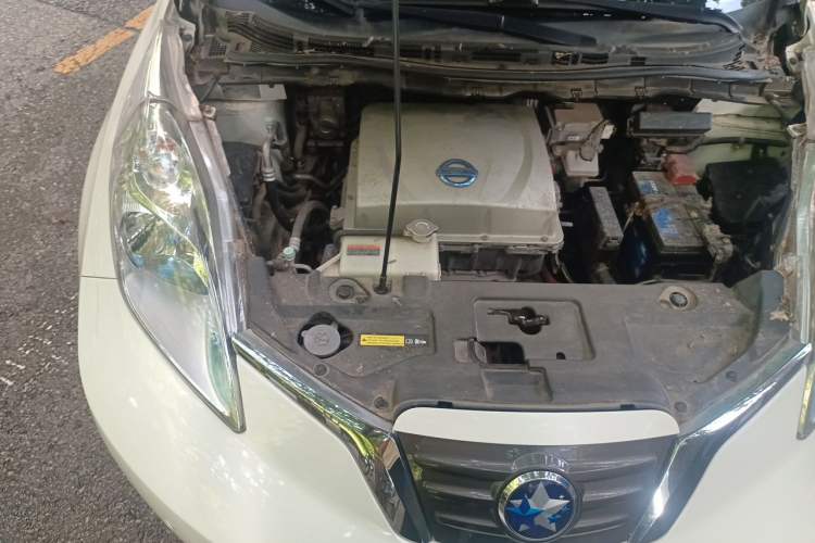 Used Venucia Leaf 2014 Lingfeng Edition 6.6 KW Engine Bay Right