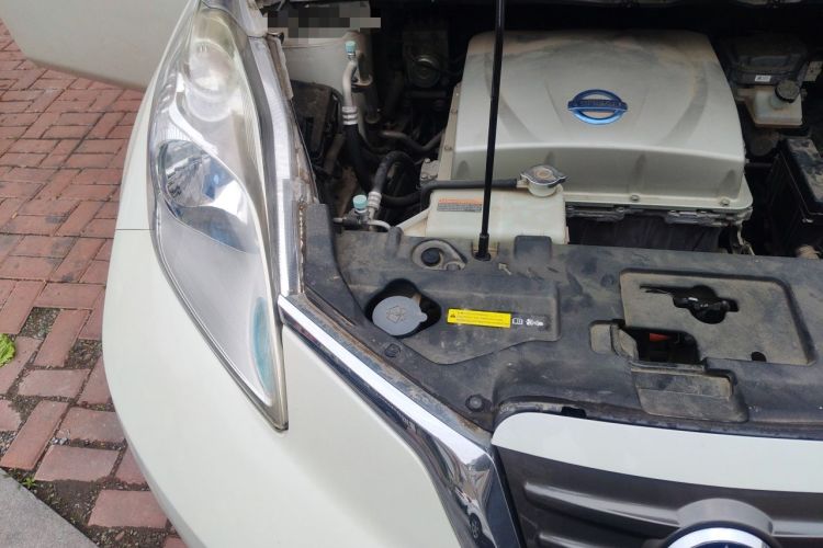 Used Venucia Leaf 2014 Lingfeng Edition 6.6 KW Engine Bay Right