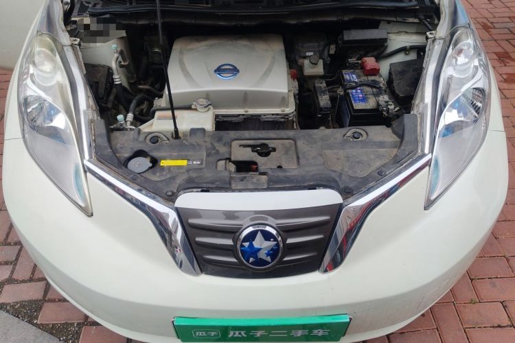 Used Venucia Leaf 2014 Lingfeng Edition 6.6 KW Engine Bay