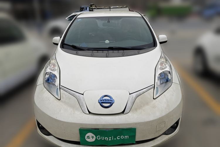 Used Venucia Leaf 2014 Navigation Version 6.6 KW Front