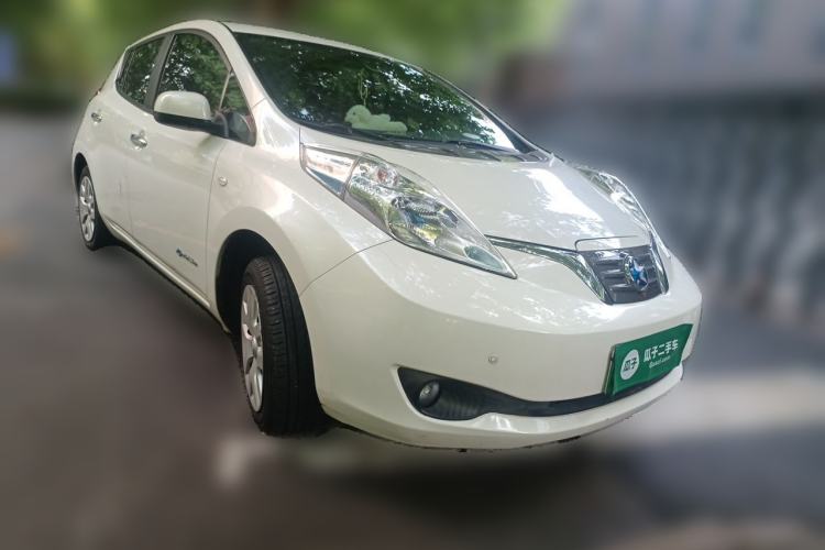 Used Venucia Leaf 2014 Lingfeng Edition 6.6 KW Front Right 45 Deg