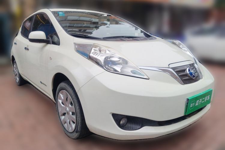 Used Venucia Leaf 2014 Lingfeng Edition 6.6 KW Front Right 45 Deg