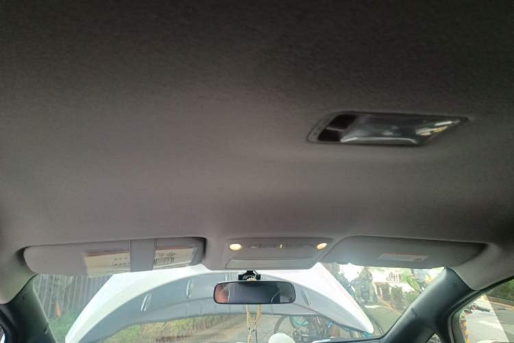 Used Venucia Leaf 2014 Lingfeng Edition 6.6 KW Headliner