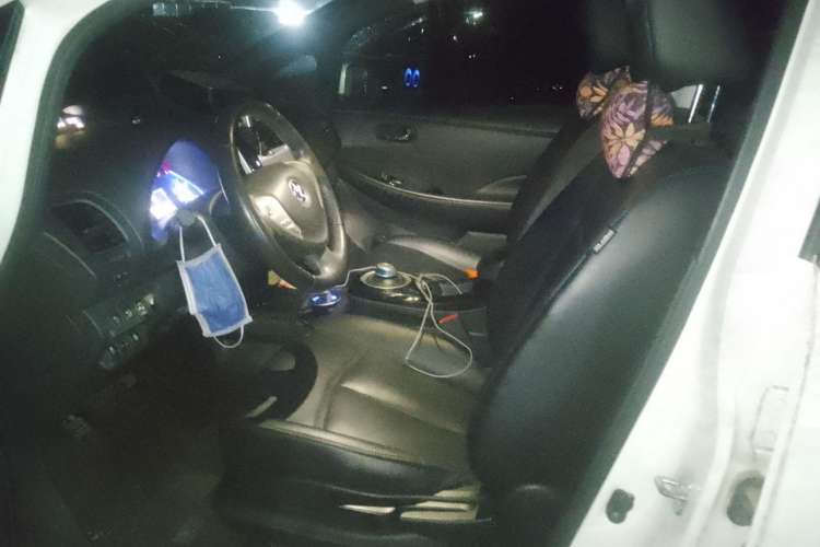 Used Venucia Leaf 2014 Navigation Version 6.6 KW Left Front Seat