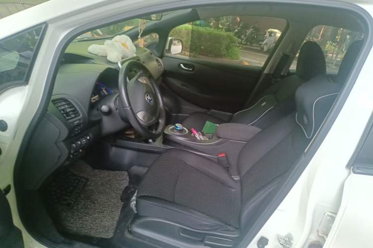 Used Venucia Leaf 2014 Lingfeng Edition 6.6 KW Left Front Seat