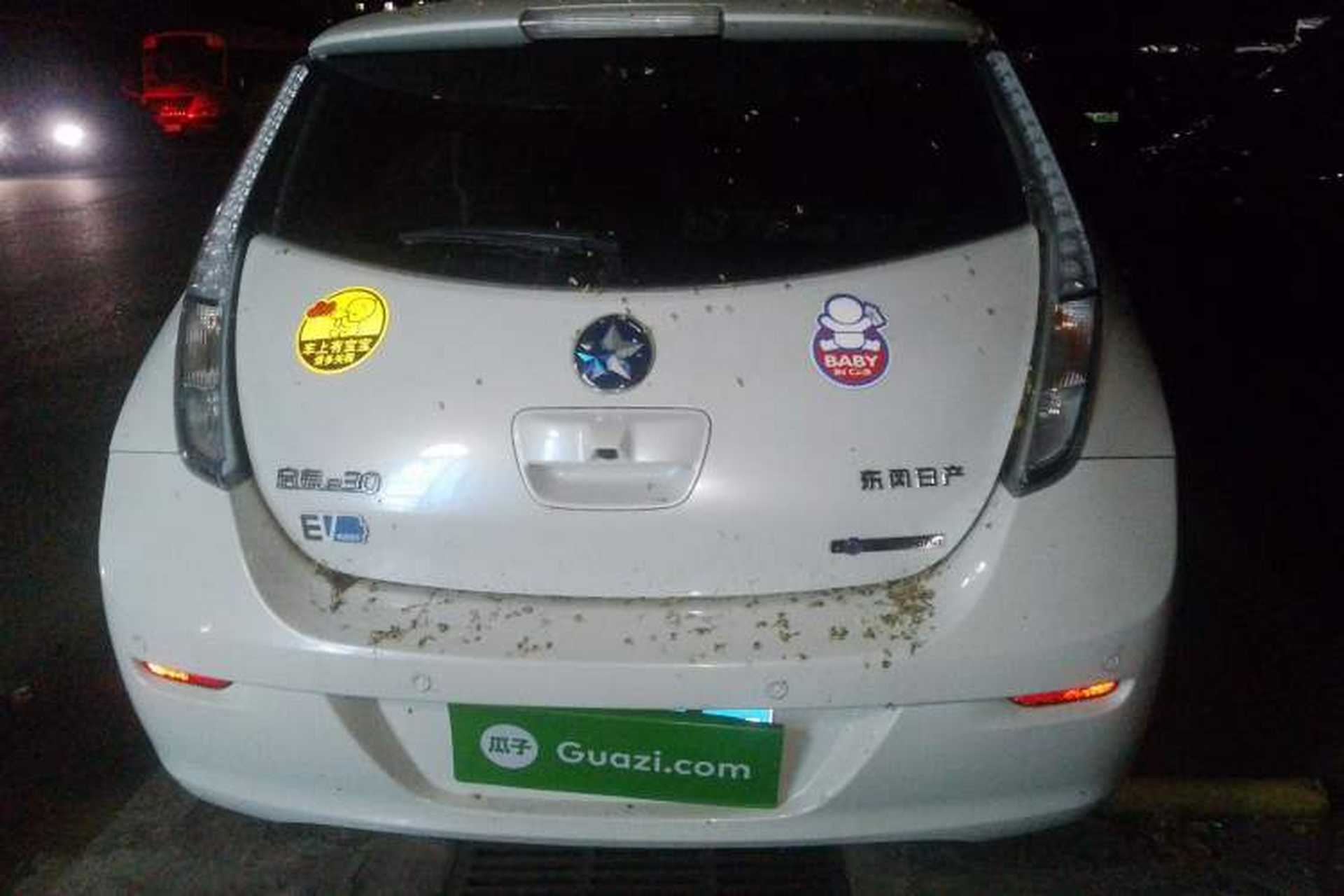 Used Venucia Leaf 2014 Navigation Version 6.6 KW Rear