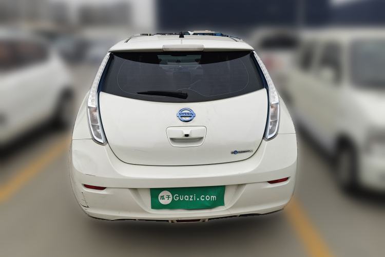 Used Venucia Leaf 2014 Navigation Version 6.6 KW Rear