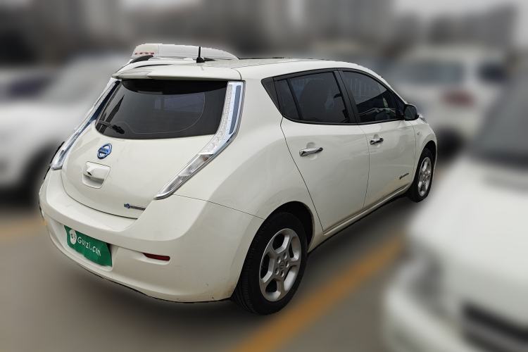 Used Venucia Leaf 2014 Navigation Version 6.6 KW Rear Right 45 Deg