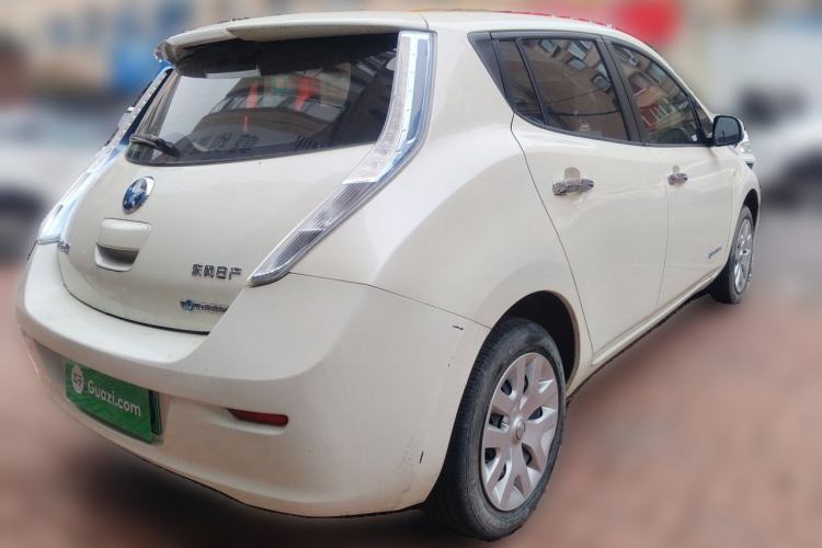 Used Venucia Leaf 2014 Lingfeng Edition 6.6 KW Rear Right 45 Deg