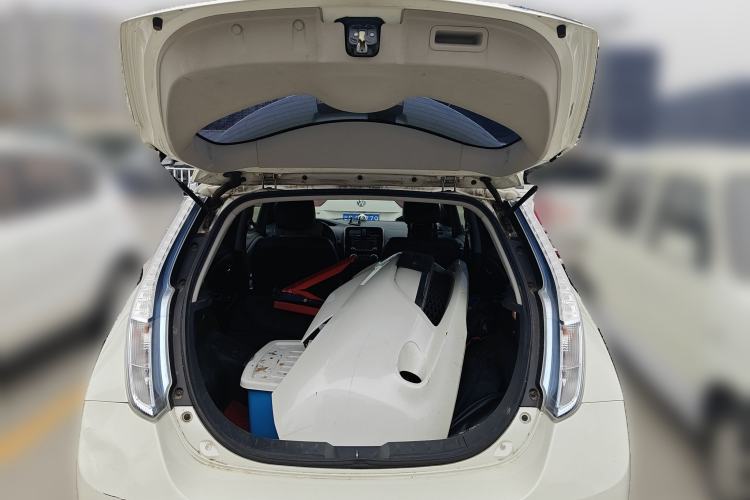 Used Venucia Leaf 2014 Navigation Version 6.6 KW Trunk