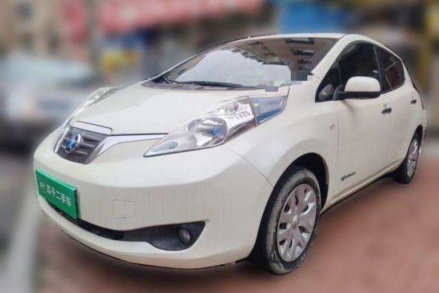 Used Venucia Leaf 2014 Lingfeng Edition 6.6 KW
