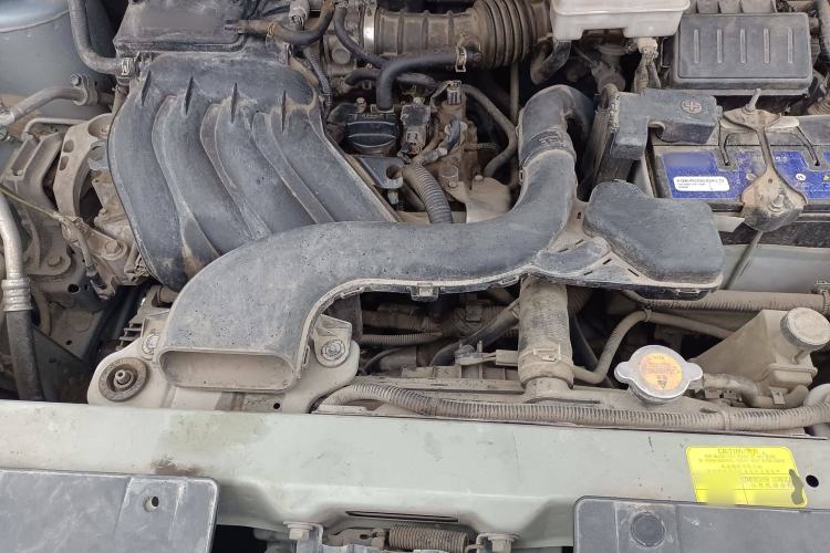 Used Venucia M50V 2017 1.6L XL CVT Luxury Edition Engine Bay