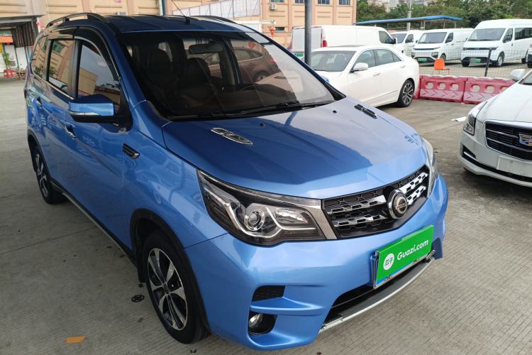 Used Venucia M50V 2017 1.6L XL CVT Luxury Edition Exterior 1