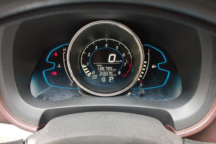 Used Venucia M50V 2017 1.6L XL CVT Luxury Edition Instrument Cluster