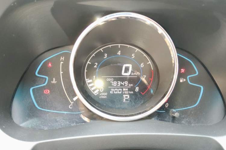 Used Venucia M50V 2017 1.6L XL CVT Luxury Edition Instrument Cluster