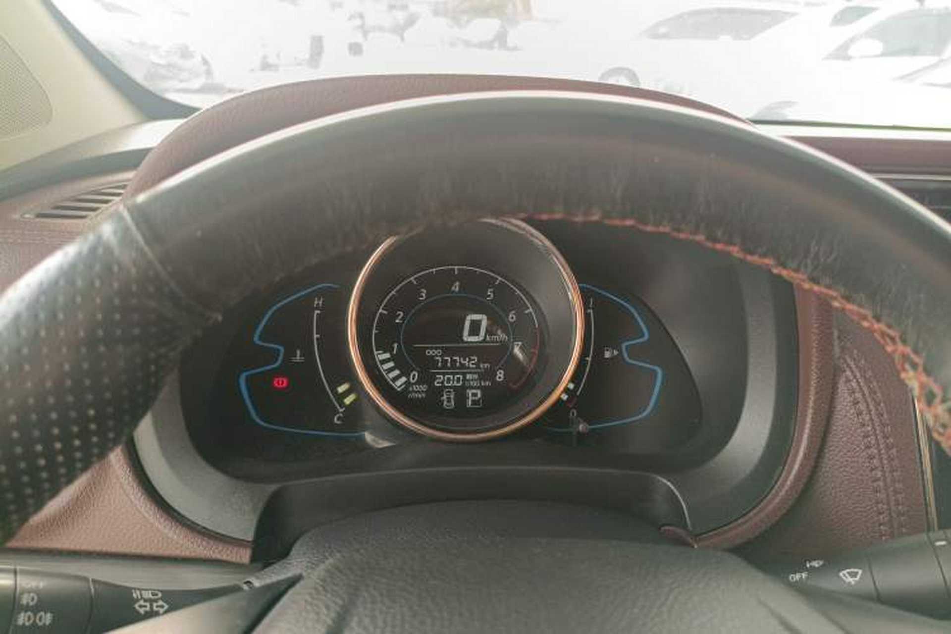 Used Venucia M50V 2017 1.6L XL CVT Luxury Edition Instrument Cluster