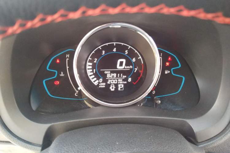Used Venucia M50V 2017 1.6L XL CVT Luxury Edition Instrument Cluster