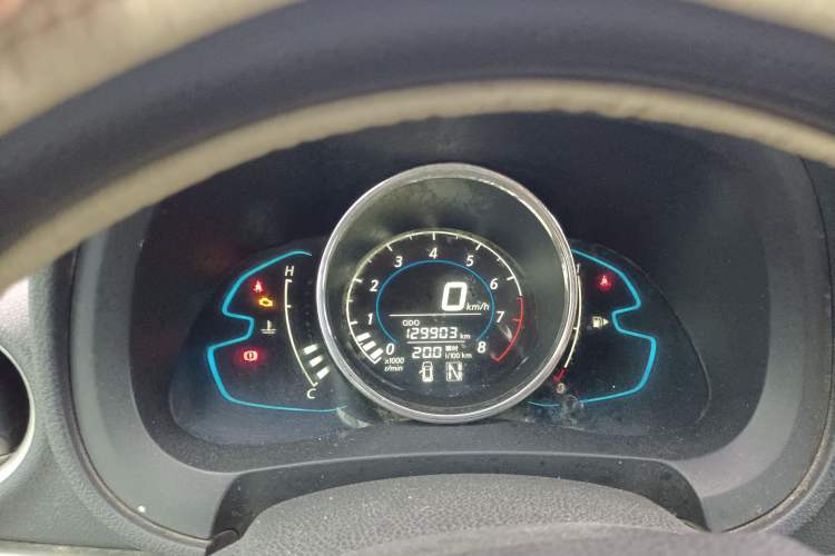 Used Venucia M50V 2017 1.6L XL CVT Luxury Edition Instrument Cluster