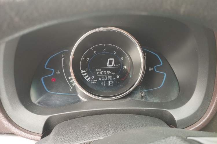 Used Venucia M50V 2017 1.6L XL CVT Luxury Edition Instrument Cluster