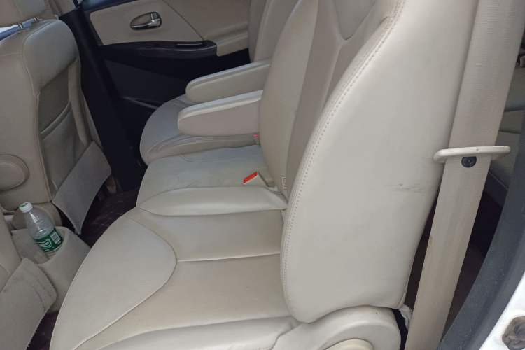 Used Venucia M50V 2017 1.6L XL CVT Luxury Edition Left Rear Seat