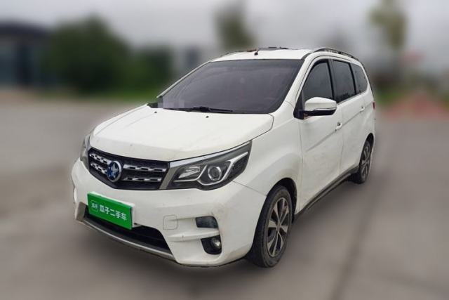 Used Venucia M50V 2017 1.6L XL CVT Luxury Edition