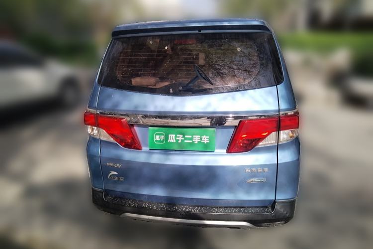 Used Venucia M50V 2017 1.6L XL CVT Luxury Edition Rear