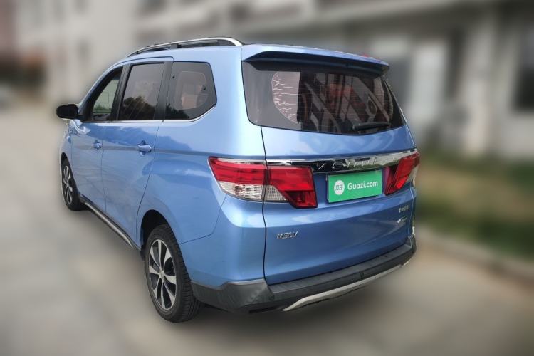 Used Venucia M50V 2017 1.6L XL CVT Luxury Edition Rear Left 45 Deg