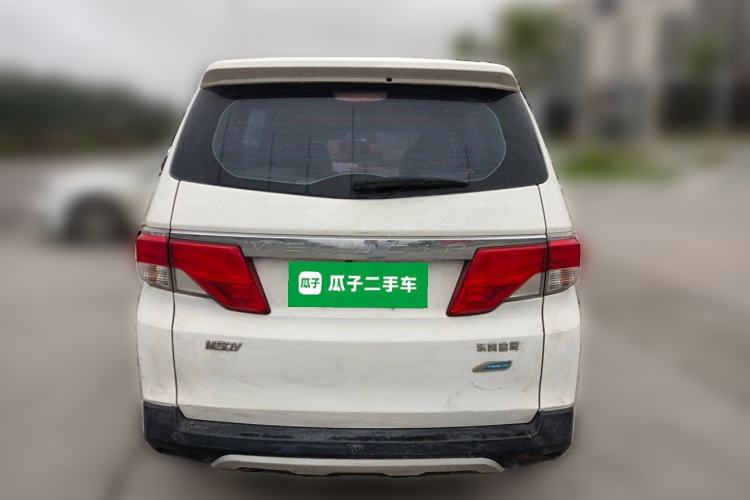 Used Venucia M50V 2017 1.6L XL CVT Luxury Edition Rear