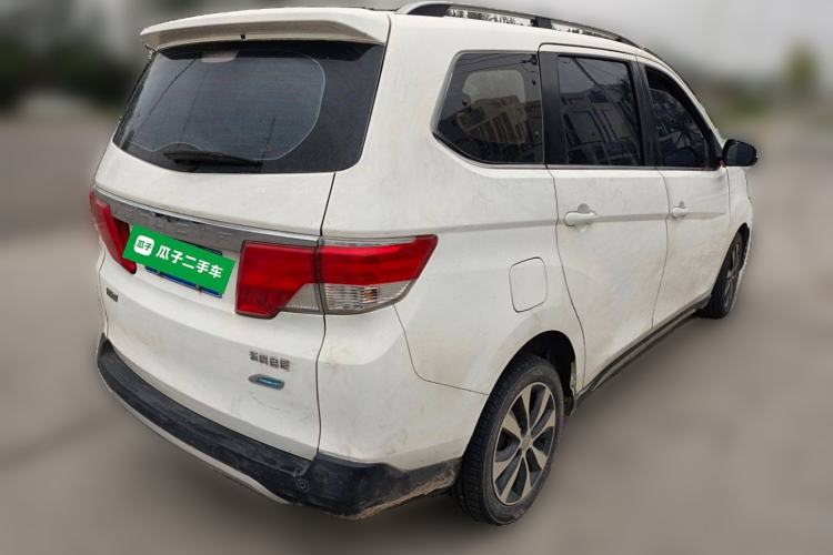 Used Venucia M50V 2017 1.6L XL CVT Luxury Edition Rear Right 45 Deg