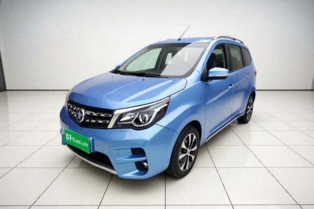 Venucia M50V 2017 1.6L XL CVT Luxury Edition с пробегом