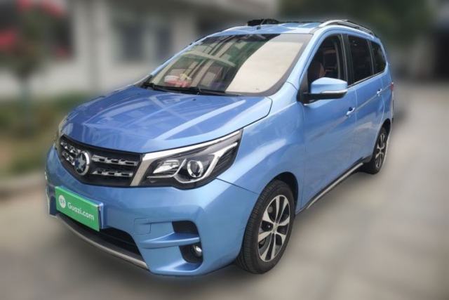 Used Venucia M50V 2017 1.6L XL CVT Luxury Edition