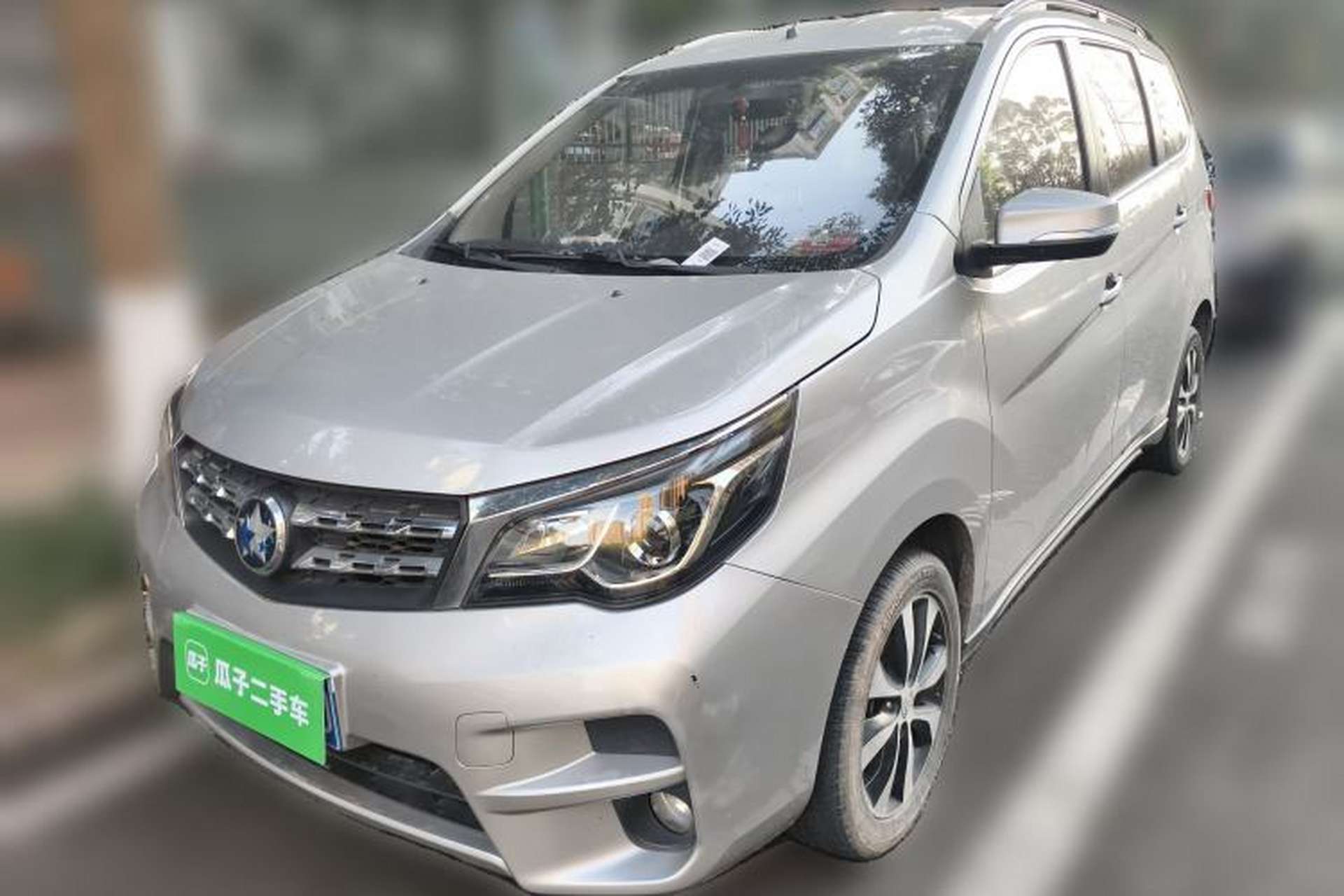 Used Venucia M50V 2017 1.5L XL Manual Comfort Edition Front Left 45 Deg