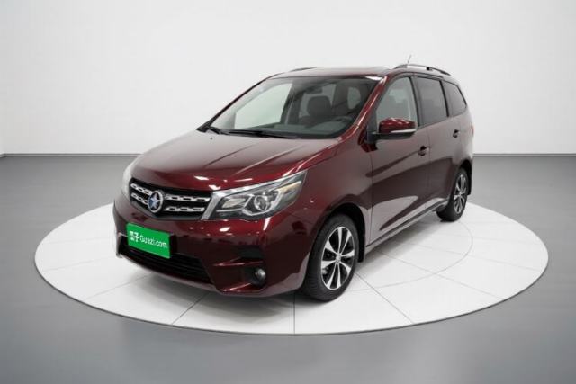 Gebrauchter Venucia M50V 2017 1.5L XV Manual Elite Edition