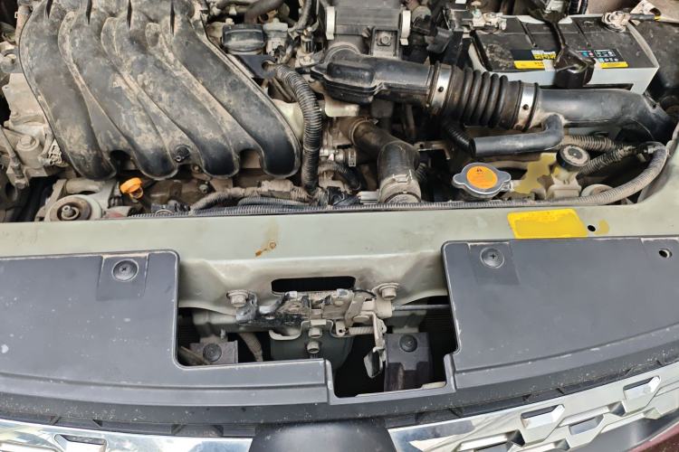 Used Venucia M50V 2017 1.5L XL Manual Comfort Edition Engine Bay