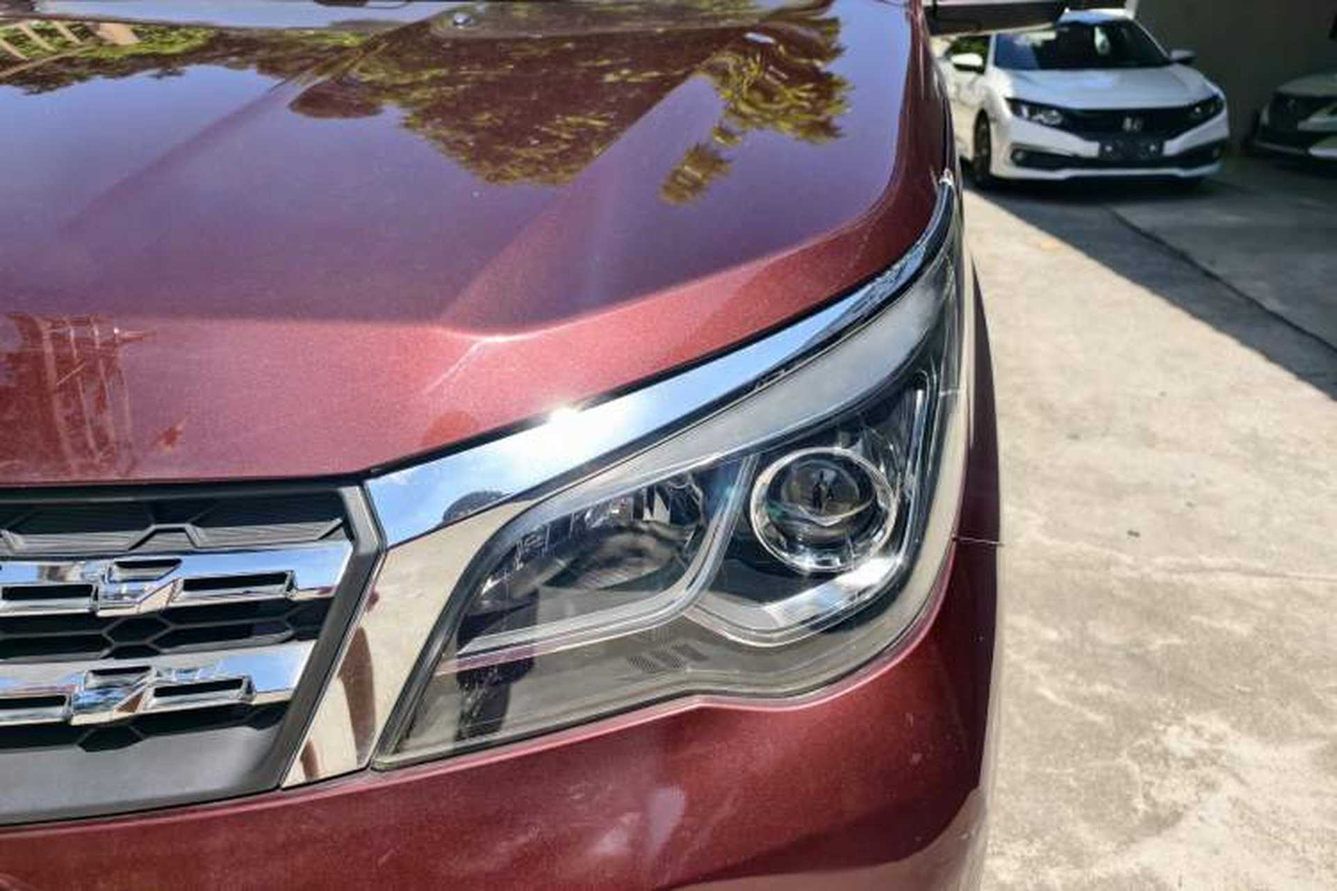 Used Venucia M50V 2017 1.6L XL CVT Luxury Edition Exterior 5
