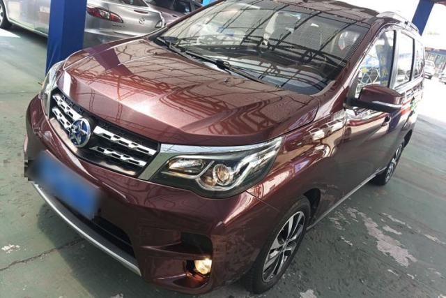 Used Venucia M50V 2017 1.6L XL CVT Luxury Edition
