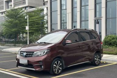 Used Venucia M50V 2017 1.6L XL CVT Luxury Edition