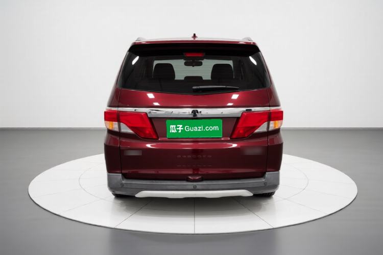 Used Venucia M50V 2017 1.5L XV Manual Elite Edition Rear