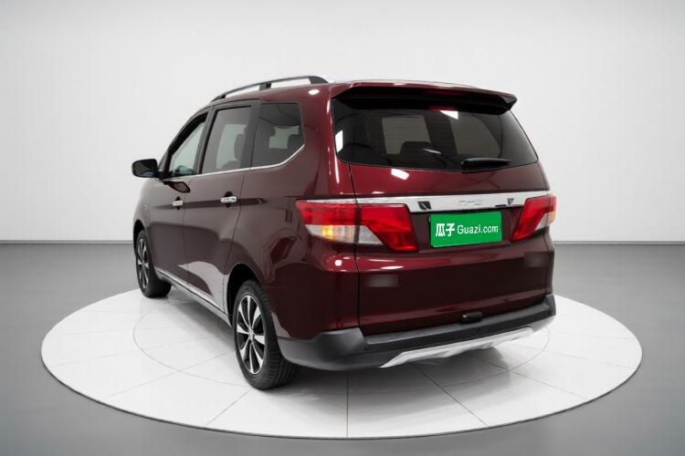Used Venucia M50V 2017 1.5L XV Manual Elite Edition Rear Left 45 Deg
