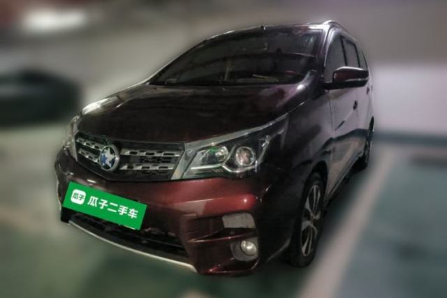 Used Venucia M50V 2017 1.6L XL CVT Luxury Edition