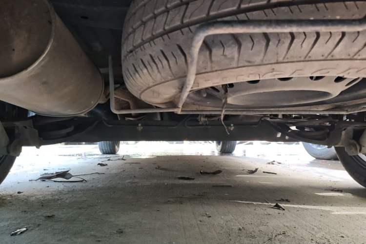 Used Venucia M50V 2017 1.5L XL Manual Comfort Edition Chassis Rear