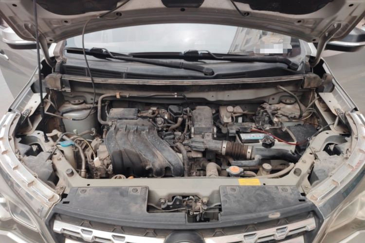 Used Venucia M50V 2017 1.5L XL Manual Comfort Edition Engine Bay